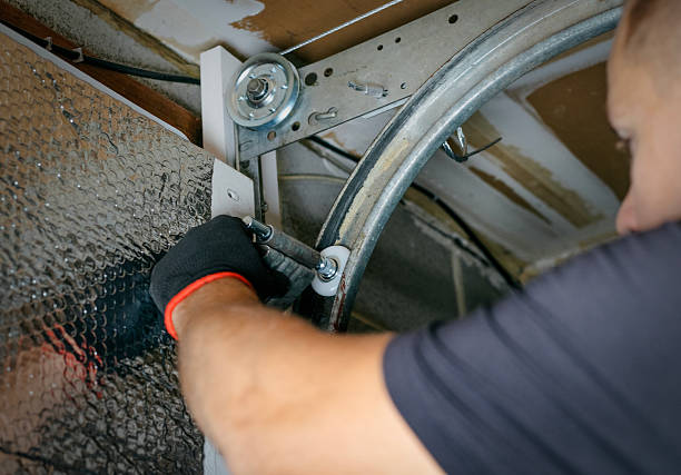 Affordable Garage Door Panel Replacement solutions in Auburn, ME